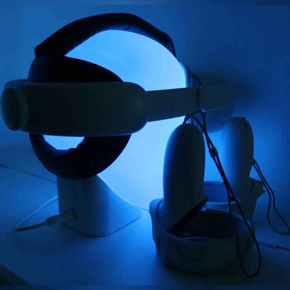 Meta Quest 2 VR Headset - 256Gb + Accessories